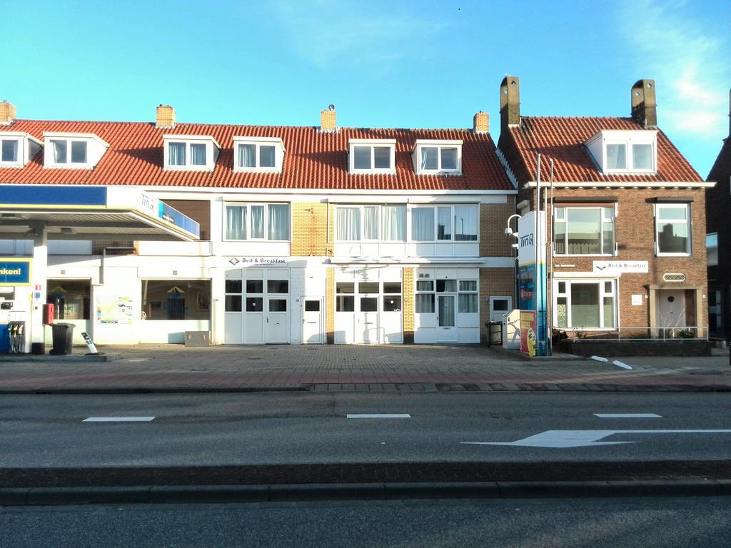 Bed & Breakfast Vlissingen Exteriér fotografie